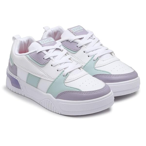 ASIAN Casual Sneaker Shoes for Women | Soft Cushioned Insole || PARADISE-01 Sneakers for Women